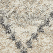 Nourison Oslo Shag OSL01 Shag Indoor Rug