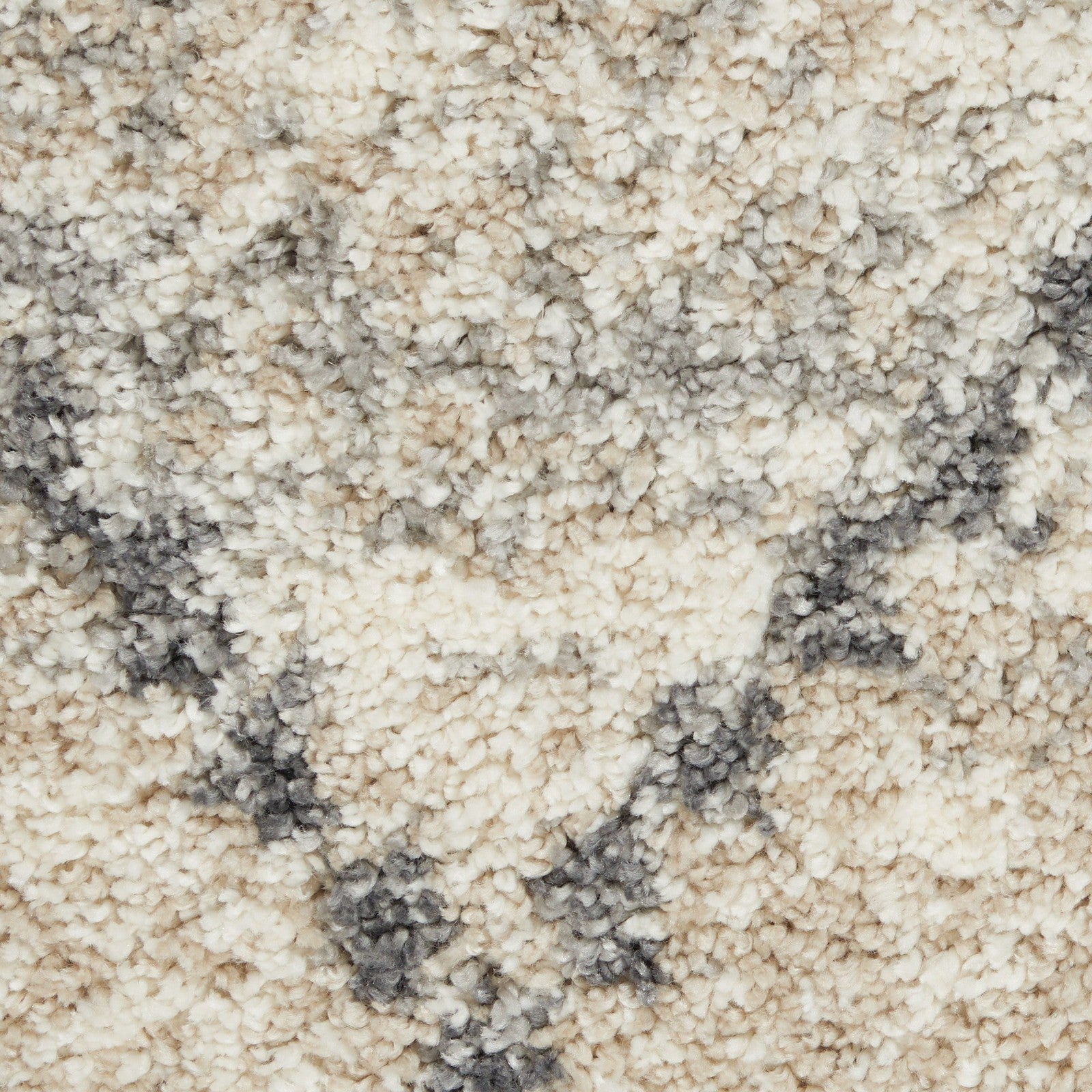 Nourison Oslo Shag OSL01 Shag Indoor Rug