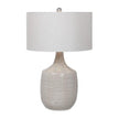 Uttermost Felipe Gray Table Lamp