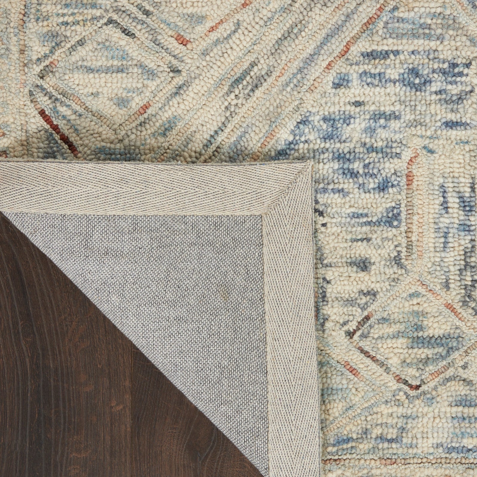 Nourison Interlock ITL02 Bohemian Indoor Rug