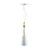 Lladro Belle de Nuit Ceiling Lamp US