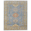 Feizy Fillmore 69CIF Transitional Diamond in Blue/Green/Yellow