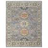 Feizy Fillmore 69CIF Transitional Diamond in Blue/Taupe/Gray