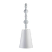 Lladro Belle de Nuit Ceiling Lamp US