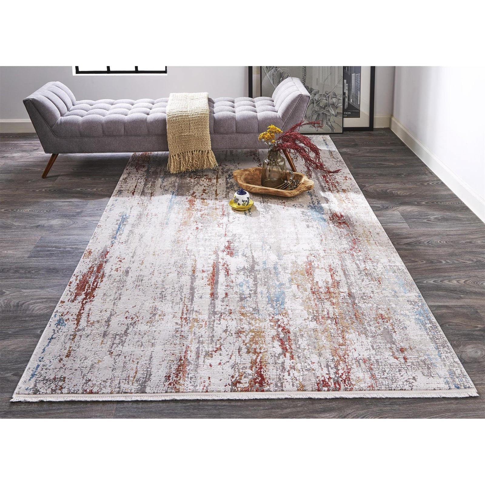 Feizy Cadiz 3903F Rug