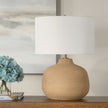 Uttermost Cline Terracotta Table Lamp