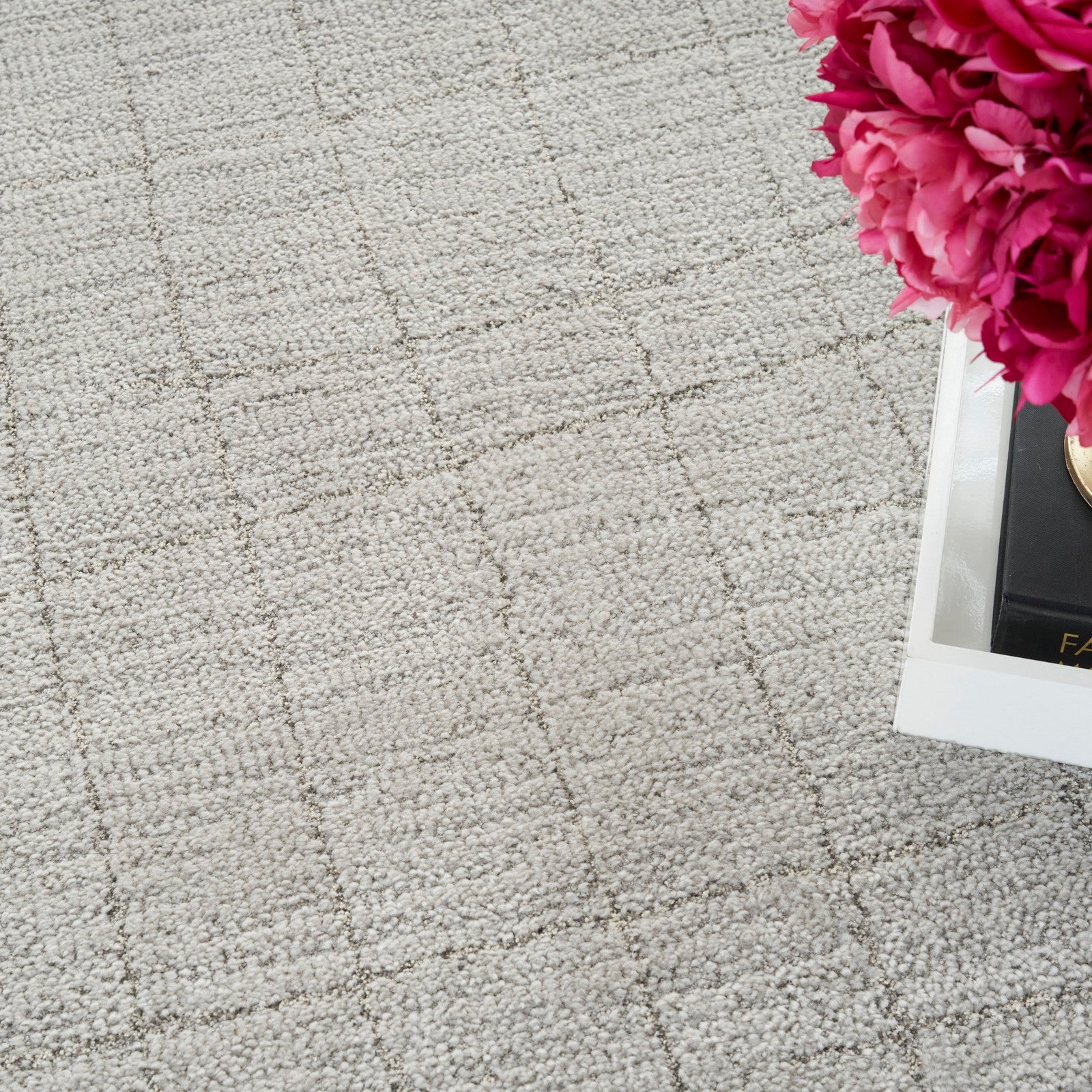 Nourison Andes AND04 Scandinavian Indoor Rug