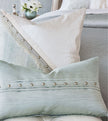 Eastern Accents Danae Nailhead Detail Decorative Pillow