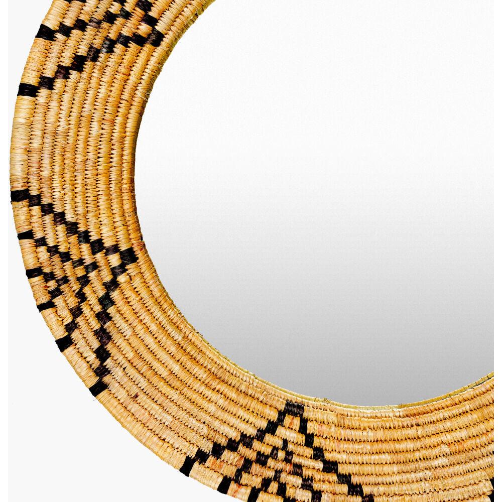 Surya Dastkar Accent Mirror Clearance