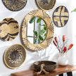 Surya Dastkar Accent Mirror Clearance