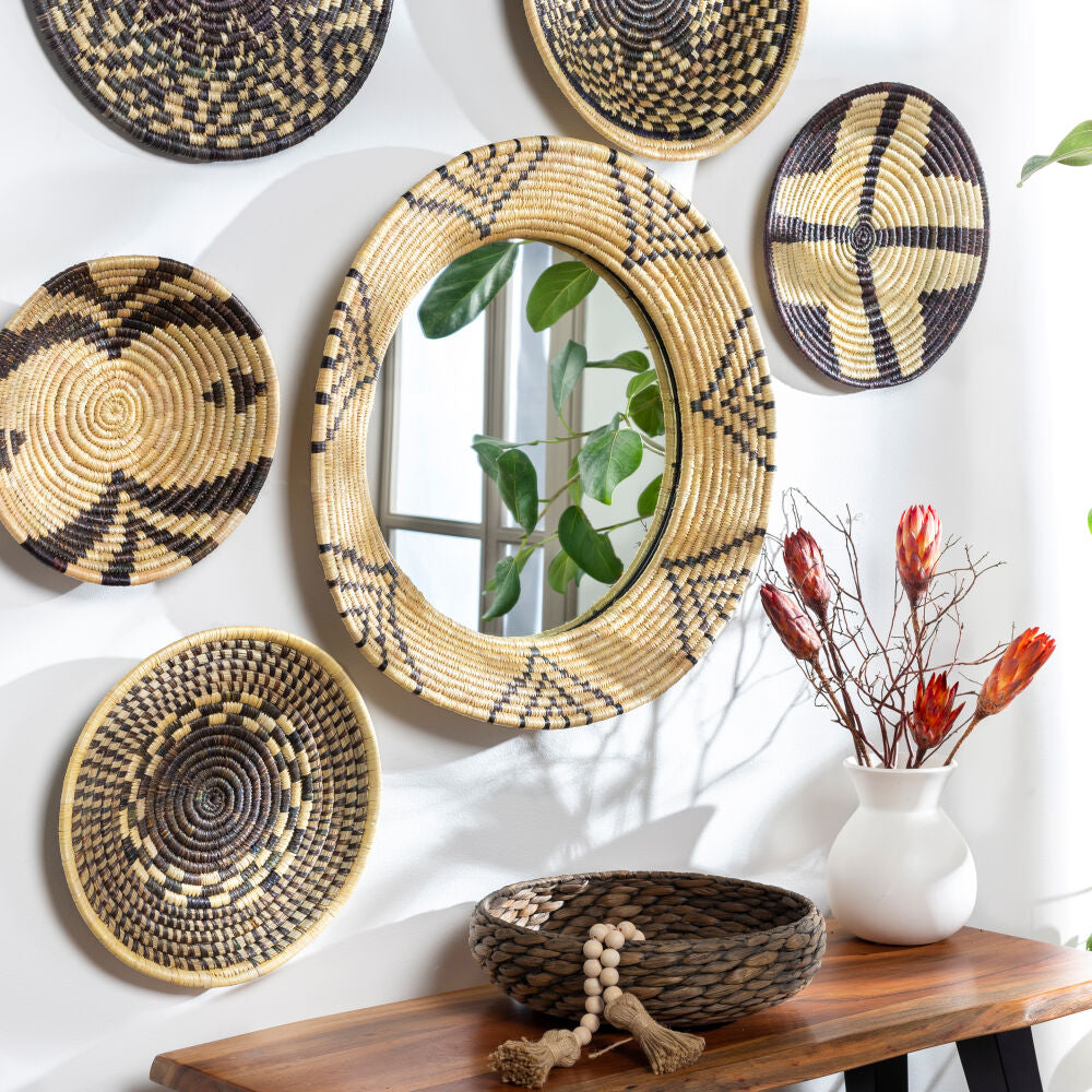 Surya Dastkar Accent Mirror Clearance