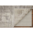 Feizy Eastfield 69AKF Modern Abstract in Gray/Ivory