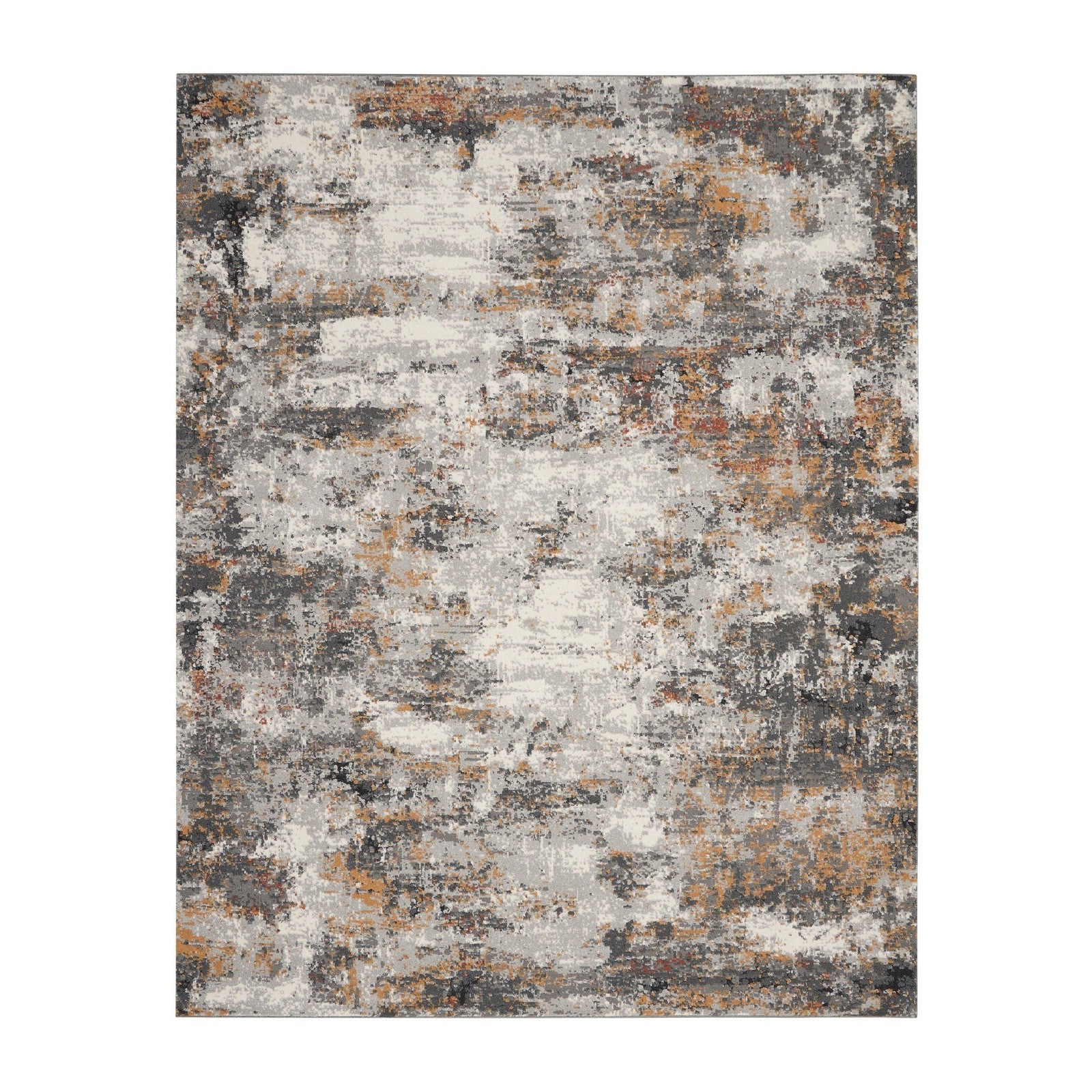 Nourison Tangra TNR03 Modern Indoor Rug