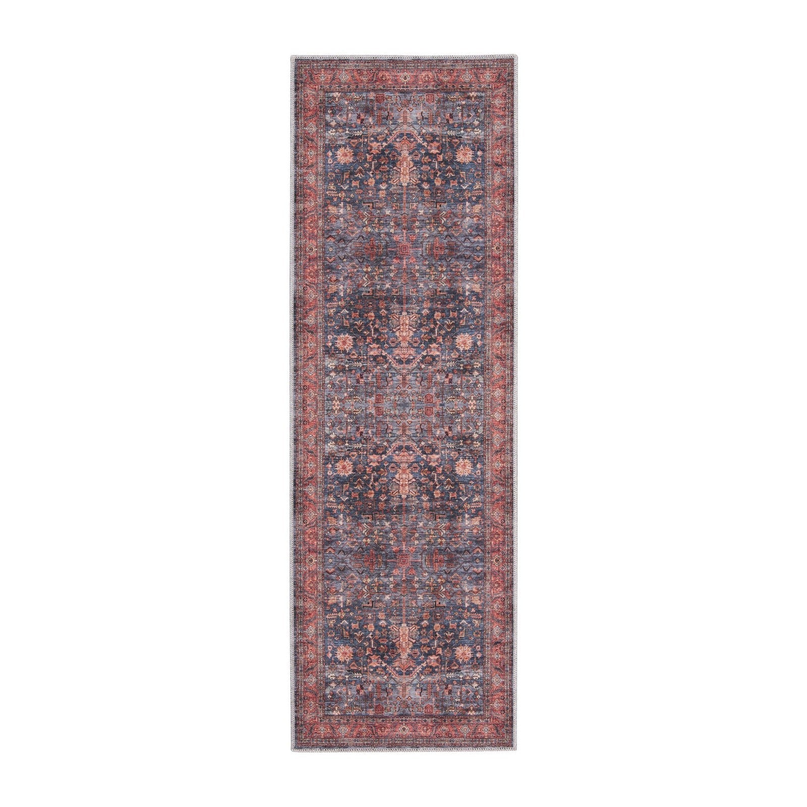 Nourison Grand Washables GRW02 Vintage Indoor Rug