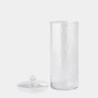 Global Views Diamond Shaped Optic Lidded Canister