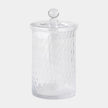 Global Views Diamond Shaped Optic Lidded Canister