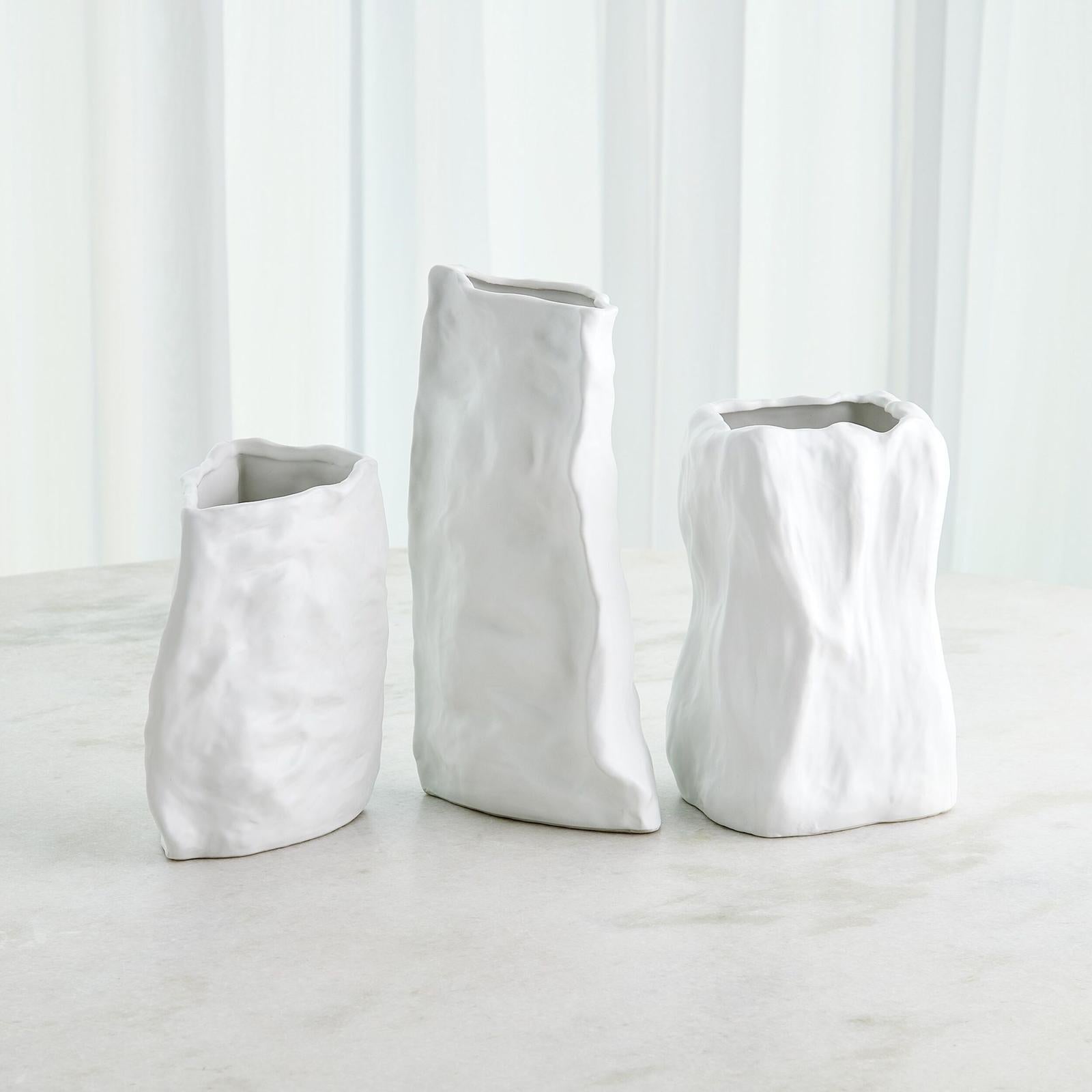 Global Views Woozy Vase