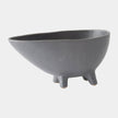 Global Views Bellamy Footed Bowl