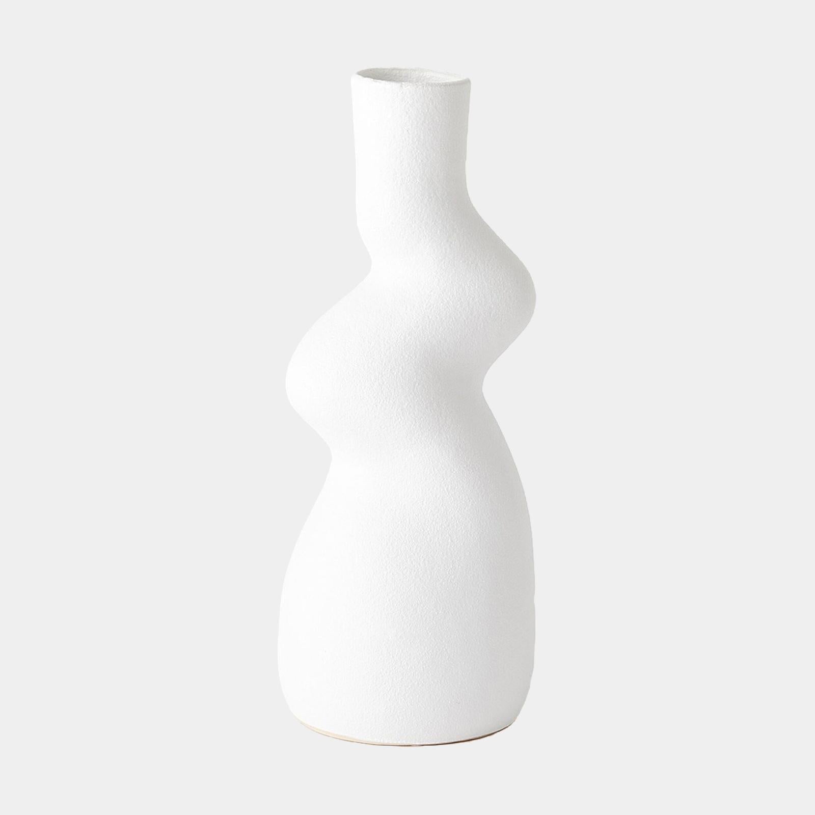 Global Views Crooked Vase
