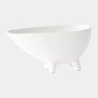 Global Views Bellamy Footed Bowl