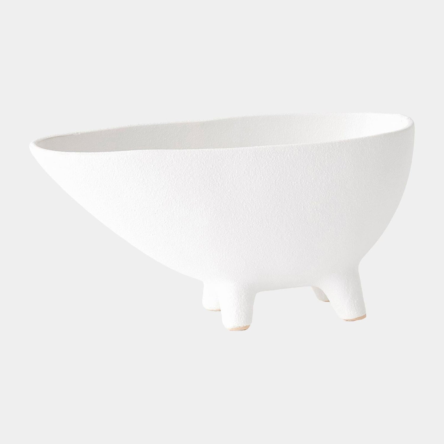 Global Views Bellamy Footed Bowl