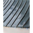 Global Views Aiden Etched Blue Rimed Planter