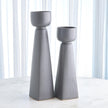 Global Views Cupped Vase