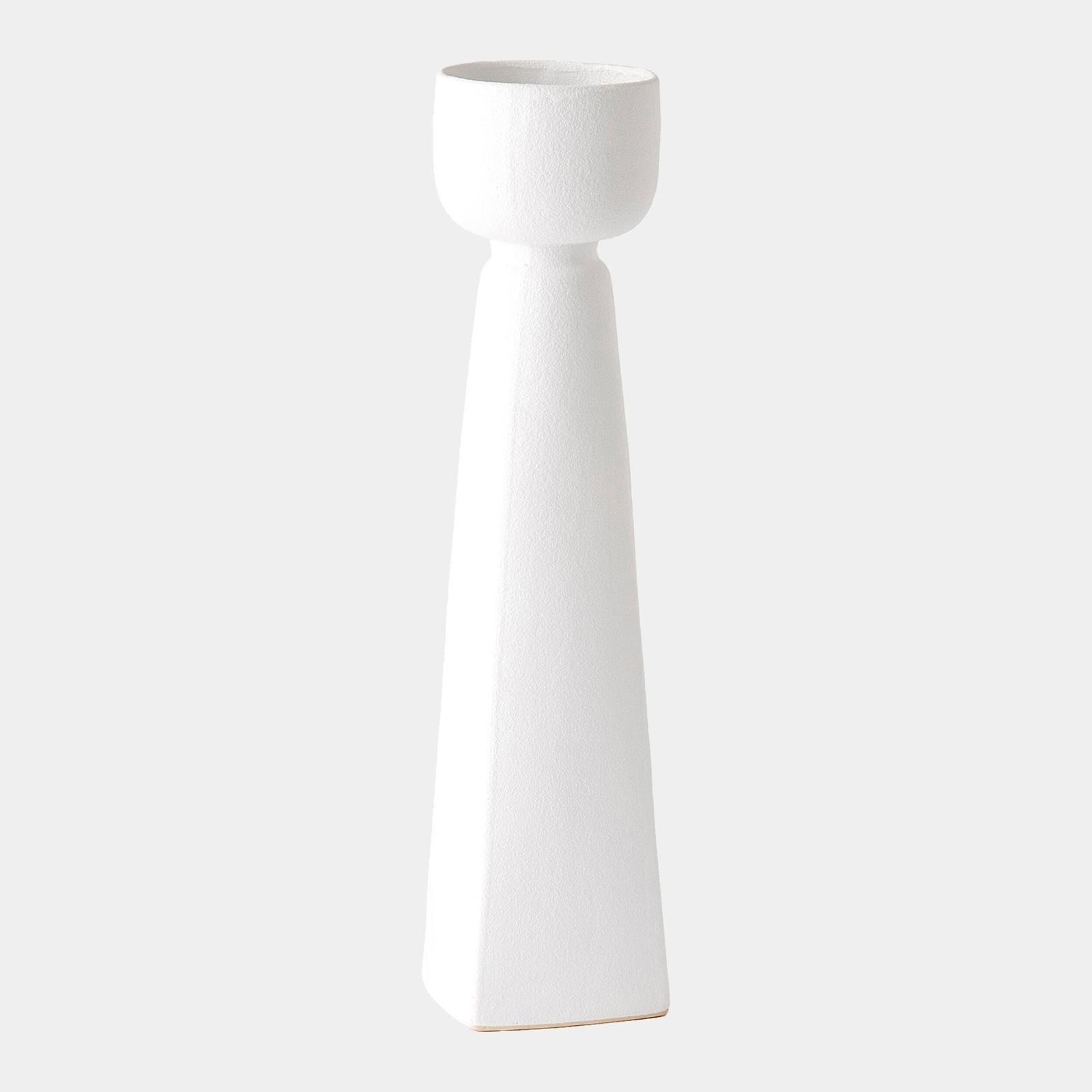 Global Views Cupped Vase