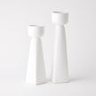 Global Views Cupped Vase