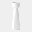 Global Views Cupped Vase