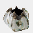 Global Views Ceramic Pinched Vase