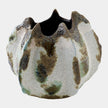 Global Views Ceramic Pinched Vase