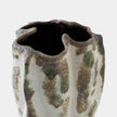 Global Views Ceramic Pinched Vase