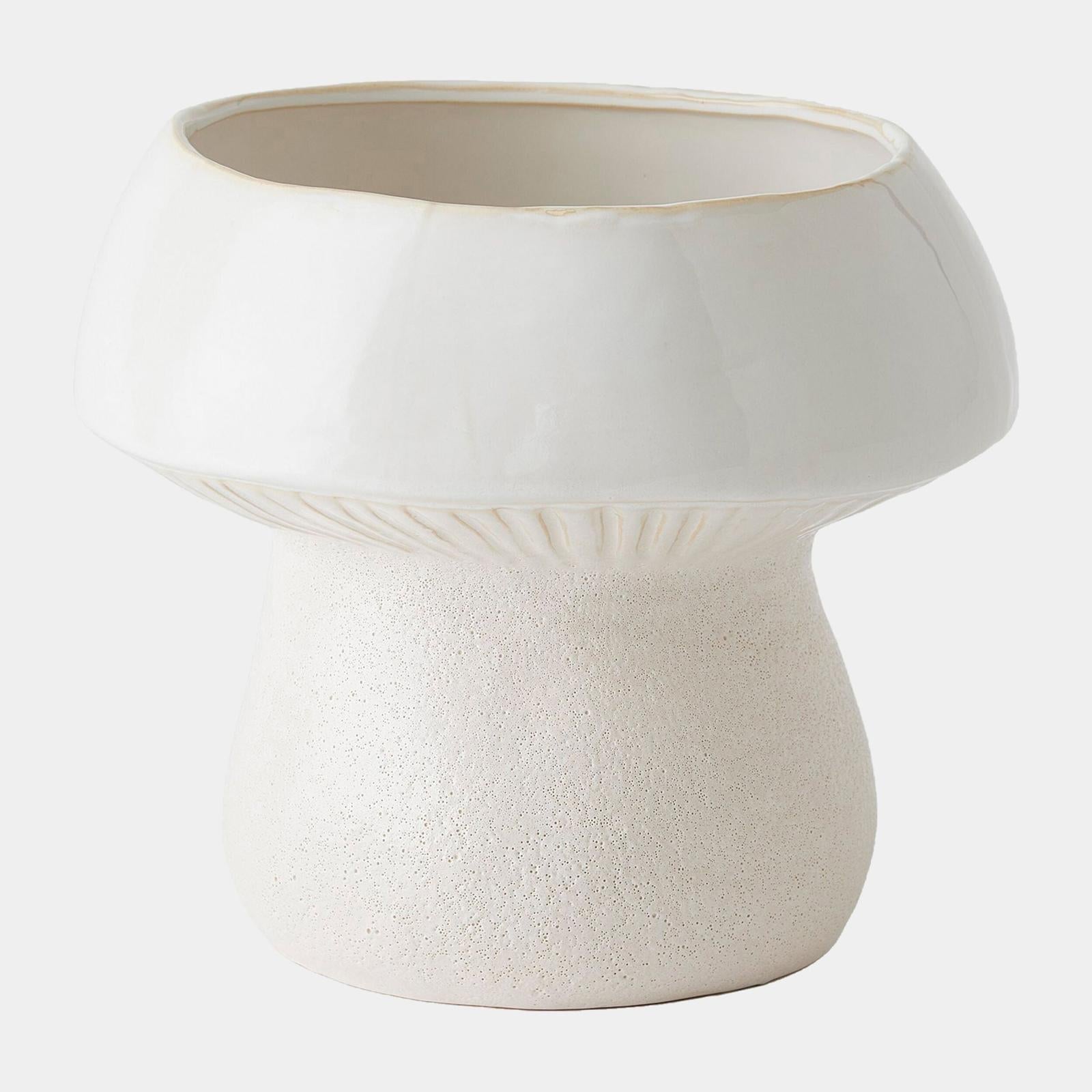Global Views Mushroom Vase