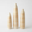 Global Views Dots and Dashes Vase