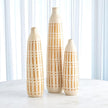 Global Views Dots and Dashes Vase
