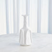Global Views Colosseum White Vase