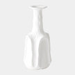 Global Views Colosseum White Vase