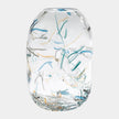 Global Views Confetti Glass Vase