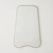 Global Views Mariko Organic Brass Framed Mirror
