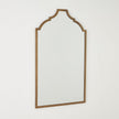 Global Views Building Silhouette Mirror