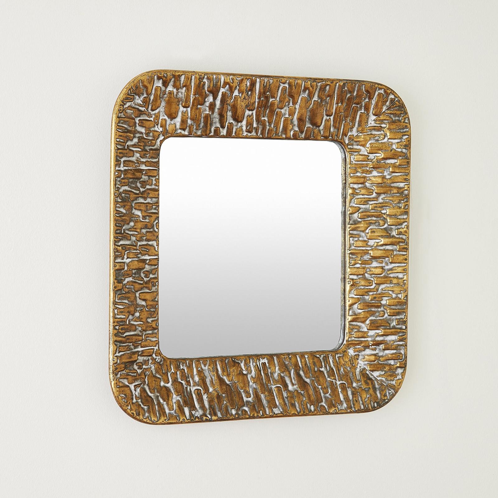 Global Views Cliffside Mirror