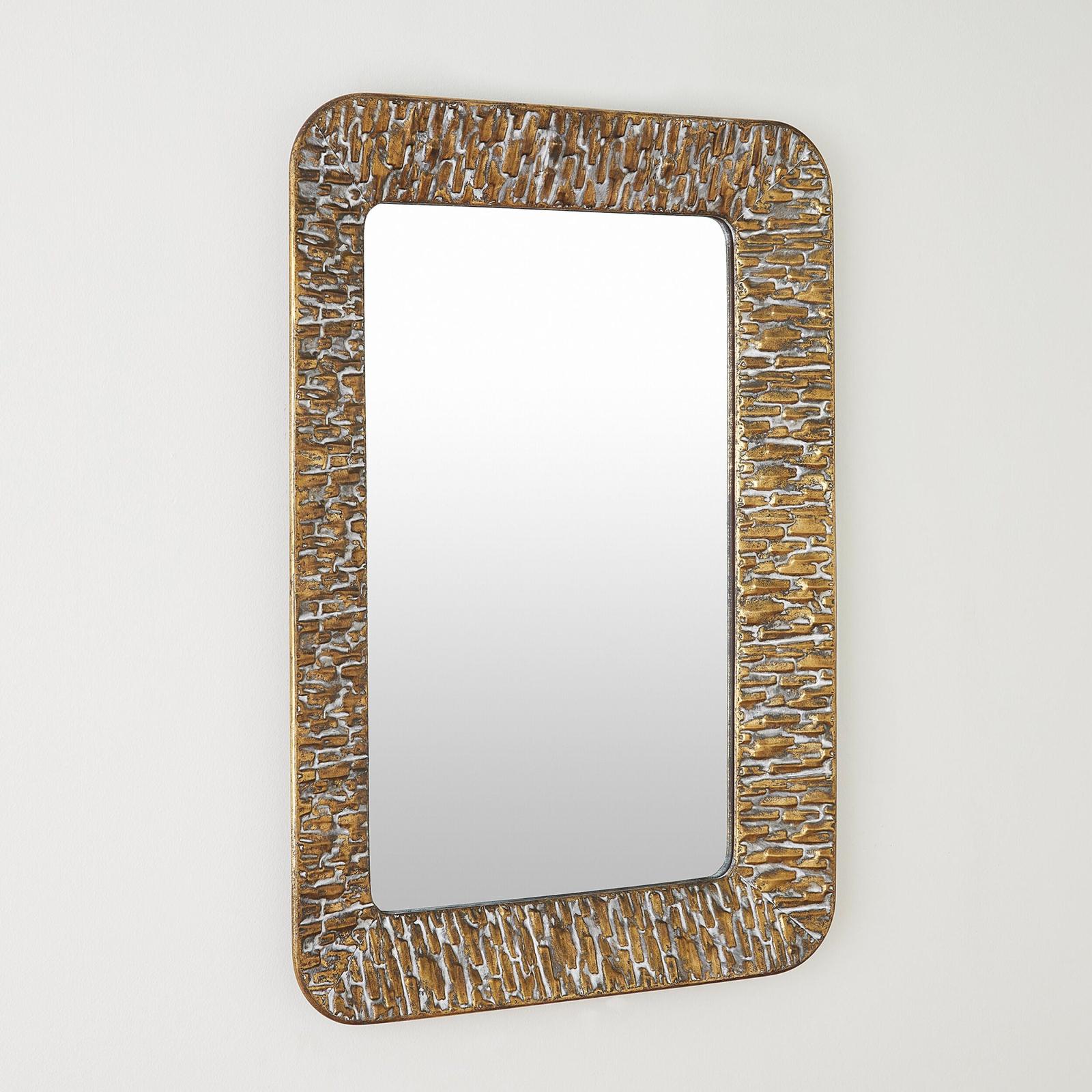 Global Views Cliffside Mirror