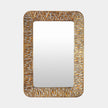 Global Views Cliffside Mirror