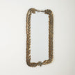 Global Views Greek Laurel Mirror