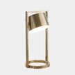 Global Views Key Light Metal Table Lamp