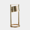 Global Views Key Light Metal Table Lamp