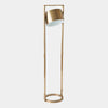 Global Views Key Light Metal Floor Lamp