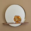Global Views Swot Mirror Shelf