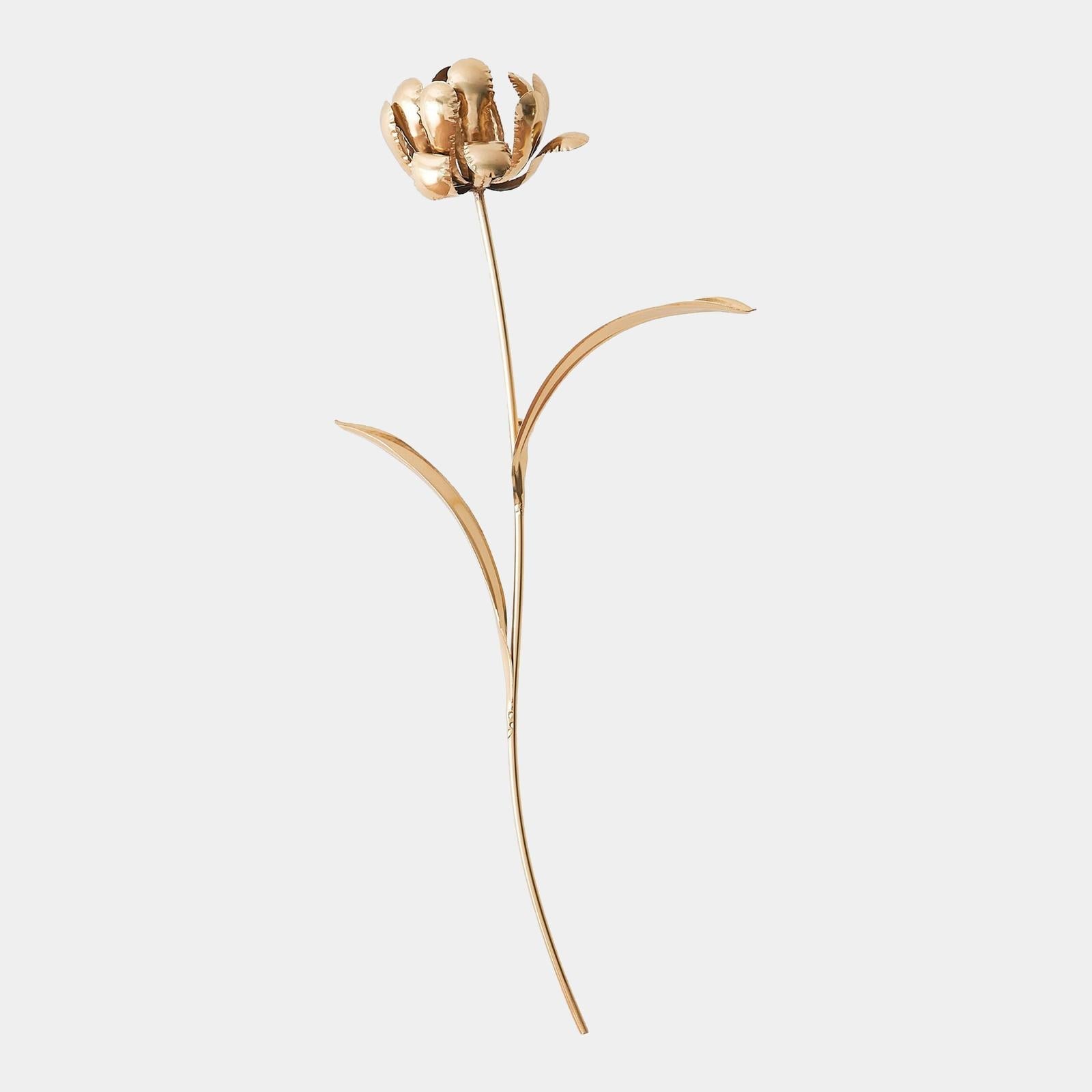 Global Views Floral Wall Art